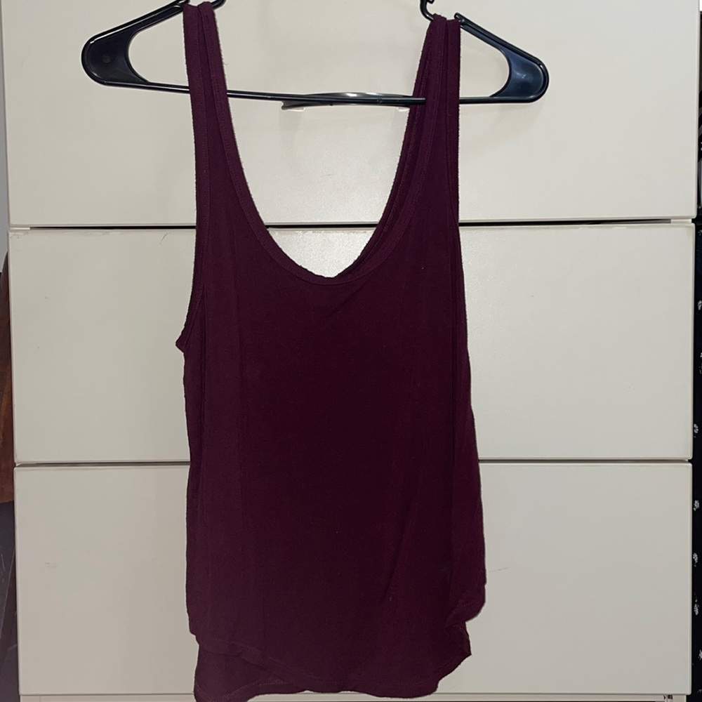Women’s Low Cut Tank Top